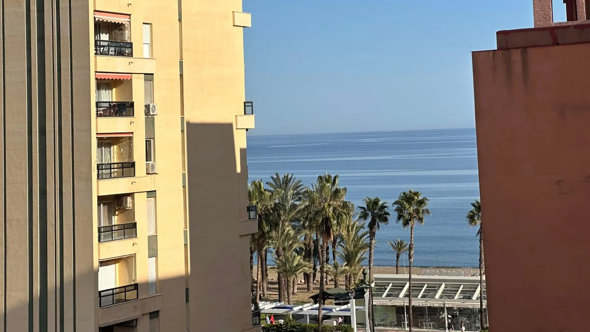 Carihuela Beach - Studio Torremolinos