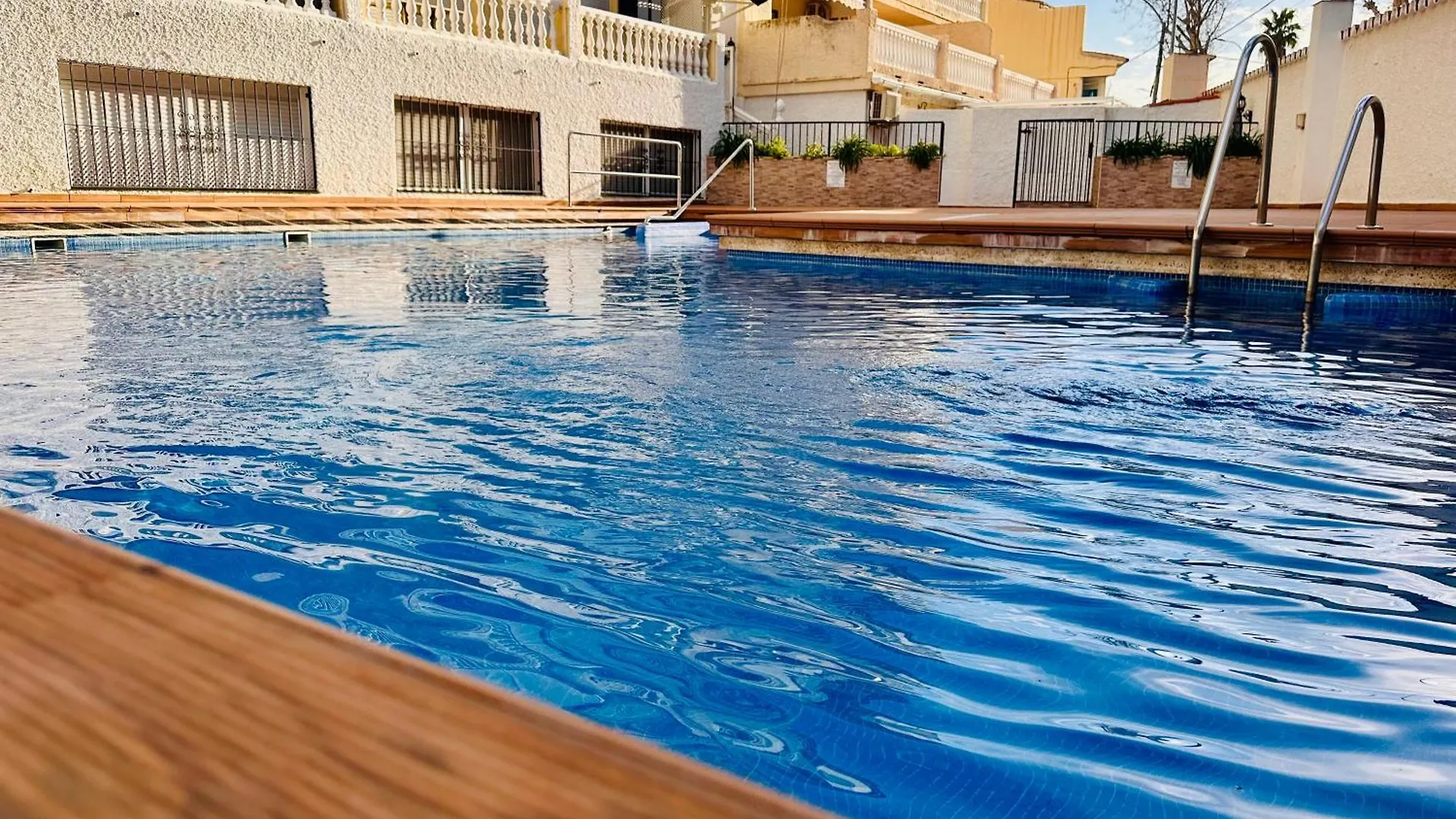 Carihuela Beach - Studio Torremolinos Apartment