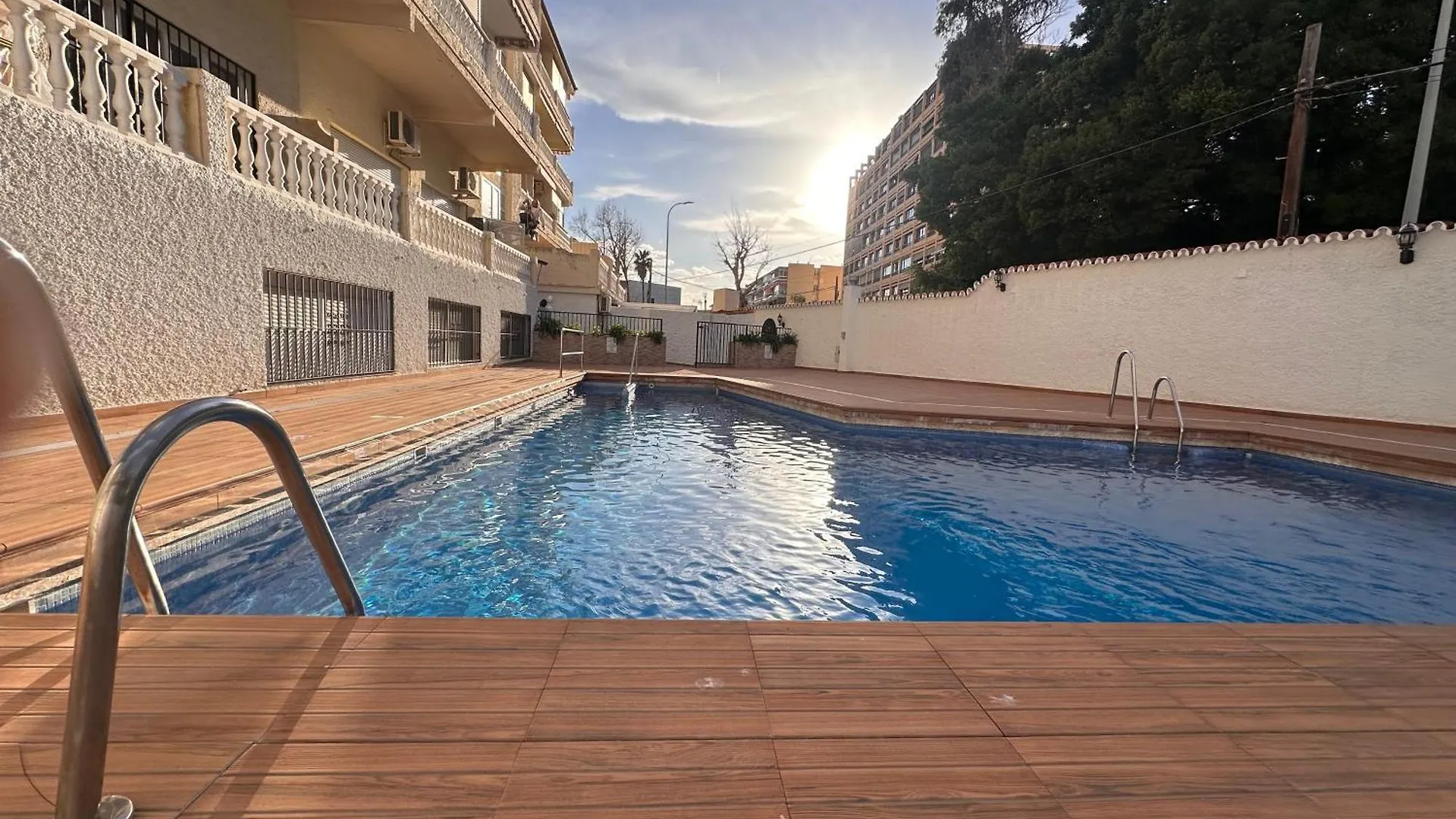Carihuela Beach - Studio Torremolinos Apartment