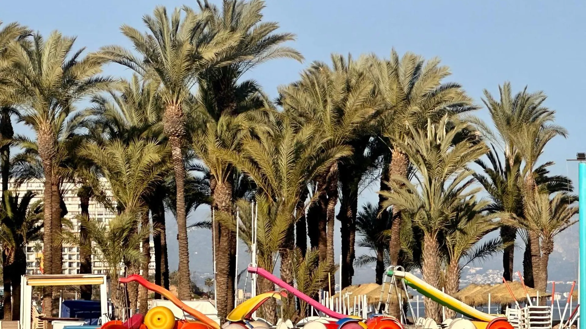 Carihuela Beach - Studio Torremolinos