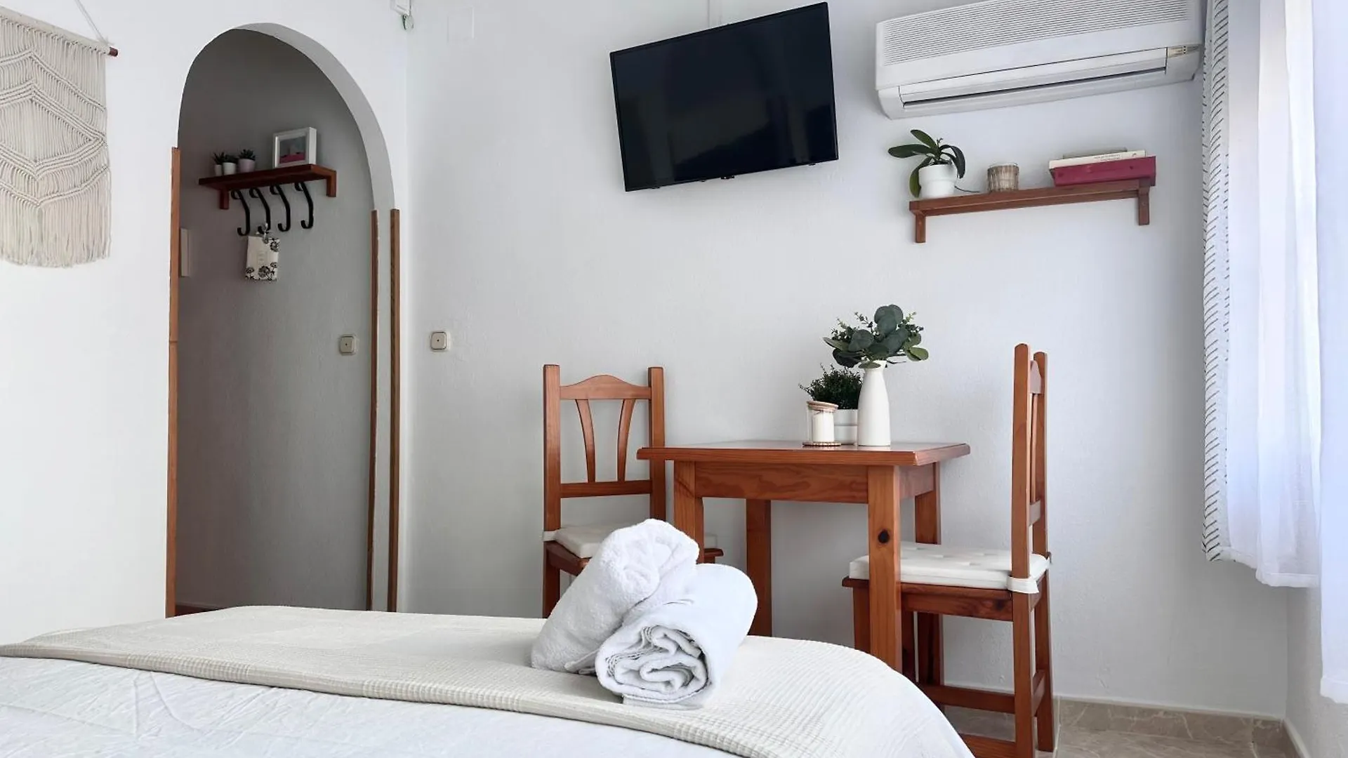 Carihuela Beach - Studio Torremolinos Apartment