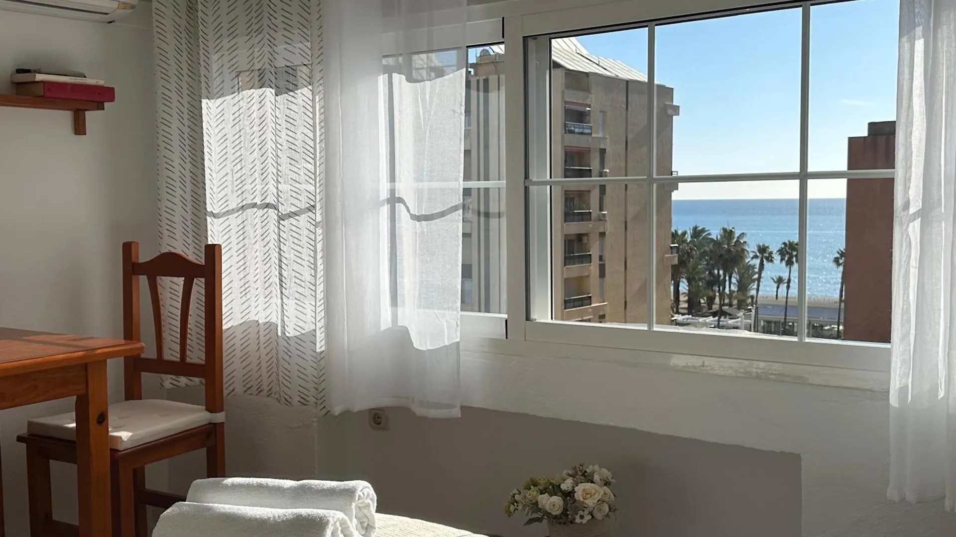 Carihuela Beach - Studio Torremolinos 0*,