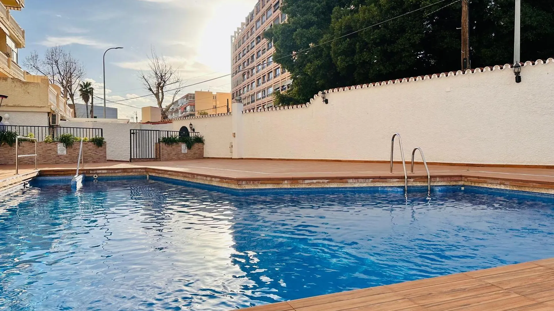 Carihuela Beach - Studio Torremolinos